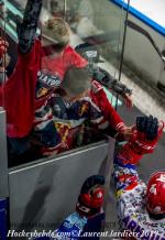 Photo hockey match Grenoble  - Rouen le 03/04/2019