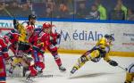 Photo hockey match Grenoble  - Rouen le 03/04/2019