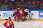 Photo hockey match Grenoble  - Rouen le 07/04/2019