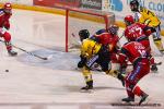 Photo hockey match Grenoble  - Rouen le 07/04/2019