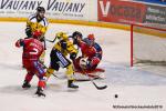 Photo hockey match Grenoble  - Rouen le 07/04/2019