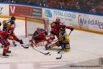 Photo hockey match Grenoble  - Rouen le 07/04/2019