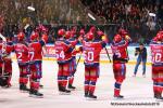 Photo hockey match Grenoble  - Rouen le 07/04/2019