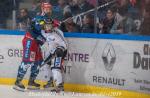 Photo hockey match Grenoble  - Rouen le 22/11/2019