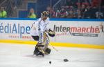 Photo hockey match Grenoble  - Rouen le 22/11/2019