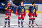 Photo hockey match Grenoble  - Rouen le 02/04/2021