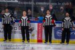 Photo hockey match Grenoble  - Rouen le 02/04/2021