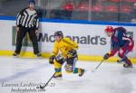Photo hockey match Grenoble  - Rouen le 02/04/2021