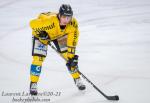 Photo hockey match Grenoble  - Rouen le 02/04/2021