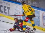 Photo hockey match Grenoble  - Rouen le 02/04/2021