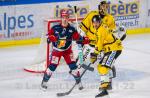 Photo hockey match Grenoble  - Rouen le 10/12/2021