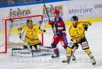 Photo hockey match Grenoble  - Rouen le 10/12/2021