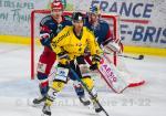 Photo hockey match Grenoble  - Rouen le 10/12/2021