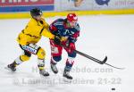 Photo hockey match Grenoble  - Rouen le 10/12/2021