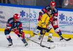 Photo hockey match Grenoble  - Rouen le 10/12/2021