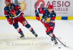Photo hockey match Grenoble  - Rouen le 10/12/2021