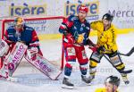 Photo hockey match Grenoble  - Rouen le 10/12/2021