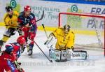 Photo hockey match Grenoble  - Rouen le 10/12/2021