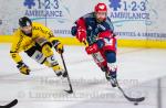 Photo hockey match Grenoble  - Rouen le 10/12/2021