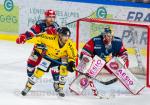 Photo hockey match Grenoble  - Rouen le 10/12/2021