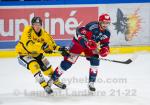 Photo hockey match Grenoble  - Rouen le 10/12/2021