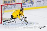 Photo hockey match Grenoble  - Rouen le 10/12/2021