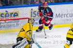 Photo hockey match Grenoble  - Rouen le 10/12/2021