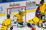 Photo hockey match Grenoble  - Rouen le 10/12/2021