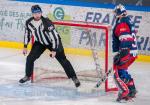Photo hockey match Grenoble  - Rouen le 25/02/2022