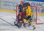 Photo hockey match Grenoble  - Rouen le 25/02/2022