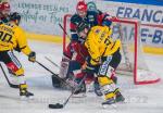 Photo hockey match Grenoble  - Rouen le 25/02/2022