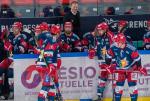 Photo hockey match Grenoble  - Rouen le 25/02/2022