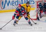 Photo hockey match Grenoble  - Rouen le 25/02/2022