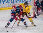 Photo hockey match Grenoble  - Rouen le 25/02/2022