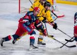Photo hockey match Grenoble  - Rouen le 25/02/2022