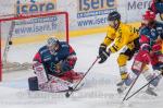 Photo hockey match Grenoble  - Rouen le 25/02/2022
