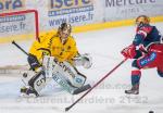 Photo hockey match Grenoble  - Rouen le 25/02/2022