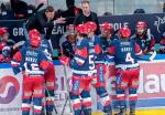 Photo hockey match Grenoble  - Rouen le 25/02/2022