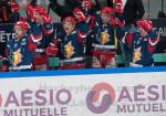 Photo hockey match Grenoble  - Rouen le 25/02/2022