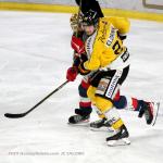 Photo hockey match Grenoble  - Rouen le 08/12/2022