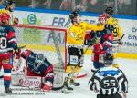 Photo hockey match Grenoble  - Rouen le 04/02/2023