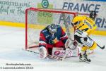 Photo hockey match Grenoble  - Rouen le 04/02/2023