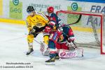 Photo hockey match Grenoble  - Rouen le 04/02/2023