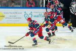 Photo hockey match Grenoble  - Rouen le 04/02/2023