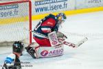 Photo hockey match Grenoble  - Rouen le 04/02/2023