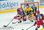 Photo hockey match Grenoble  - Rouen le 04/02/2023