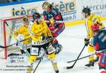 Photo hockey match Grenoble  - Rouen le 04/02/2023