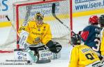Photo hockey match Grenoble  - Rouen le 04/02/2023