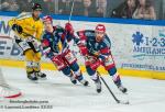 Photo hockey match Grenoble  - Rouen le 04/02/2023