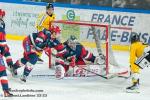 Photo hockey match Grenoble  - Rouen le 04/02/2023